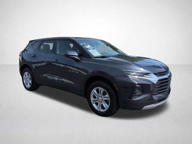 Used 2022 Chevrolet Blazer LT FWD image 4
