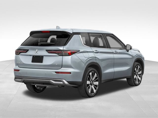 New 2026 Mitsubishi Outlander SE FWD image 2