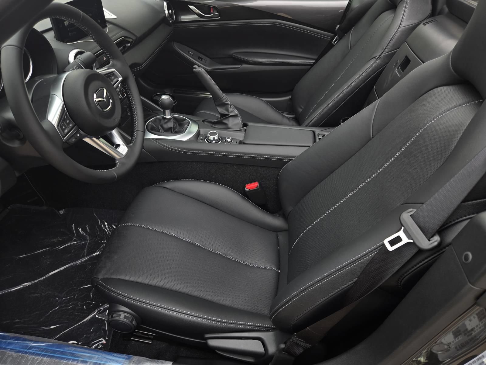 New 2026 MAZDA MX-5 Miata RF Grand Touring RWD image 15