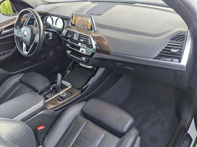 Used 2019 BMW X3 sDrive30i w/ Convenience Package image 21