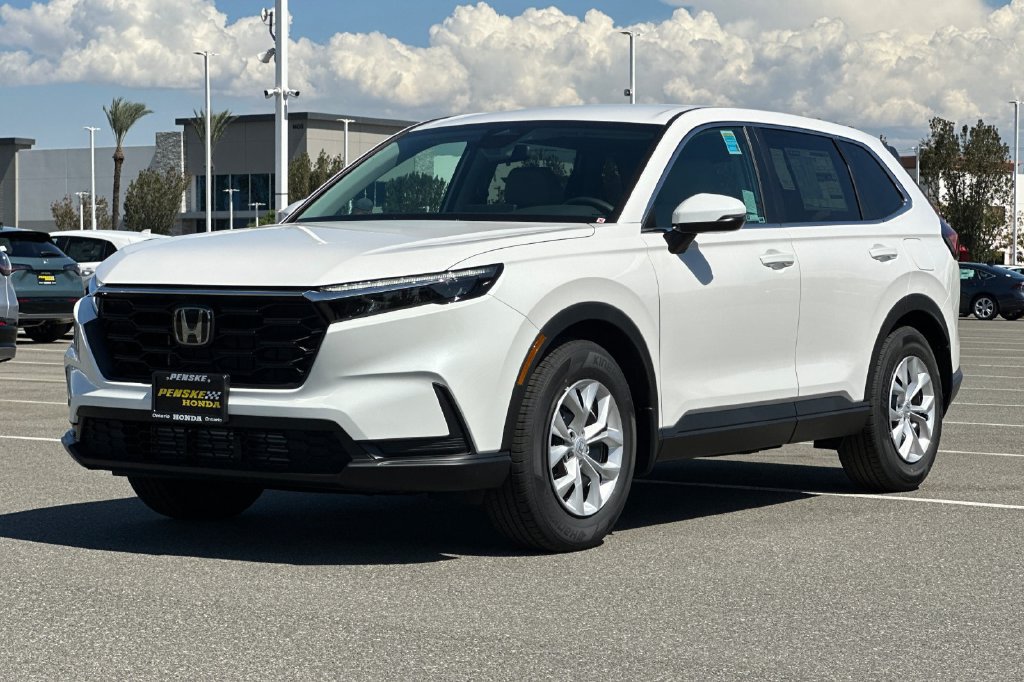 New 2027 Honda CR-V LX image 8