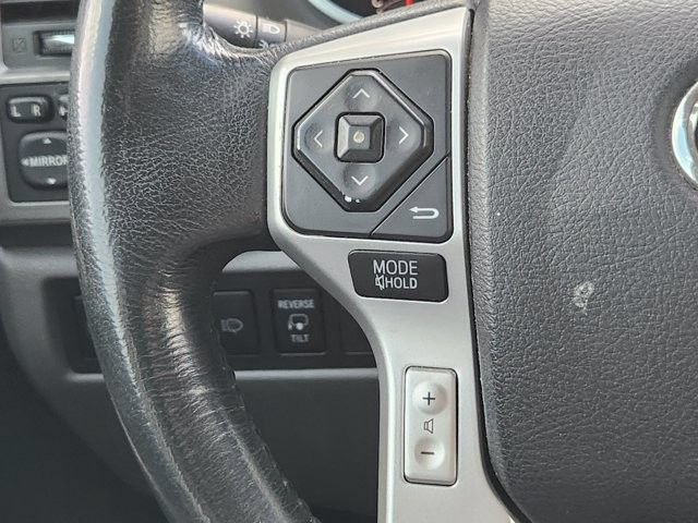 Used 2016 Toyota Sequoia Limited w/ Safety & Convenience Package RWD image 27