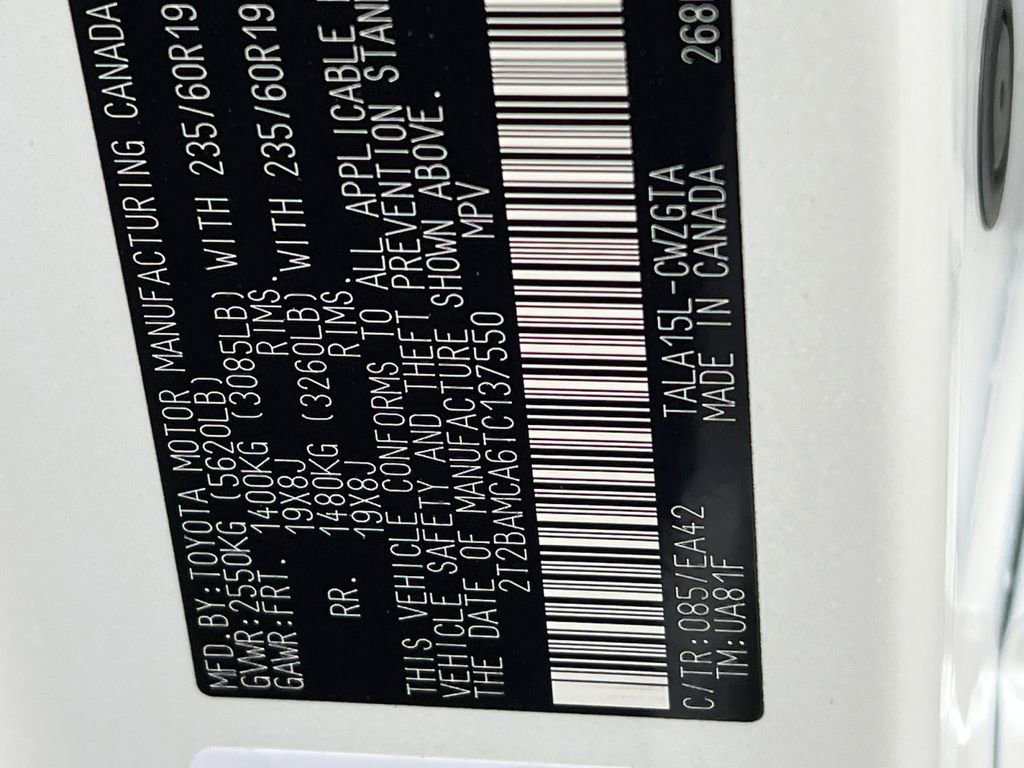 New 2026 Lexus RX 350 Premium image 25