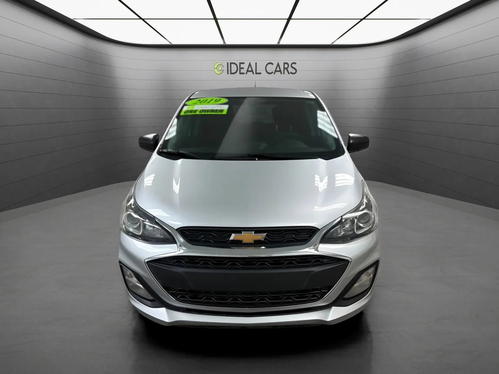 Used 2019 Chevrolet Spark LS FWD image 2