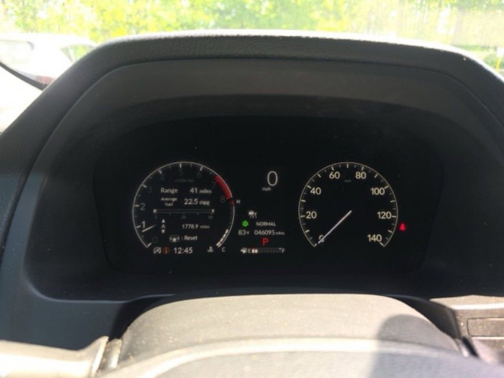 Used 2024 Honda Ridgeline Sport image 12