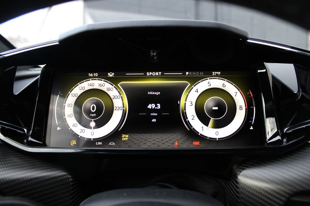 New 2026 Aston Martin V8 Vantage S image 14