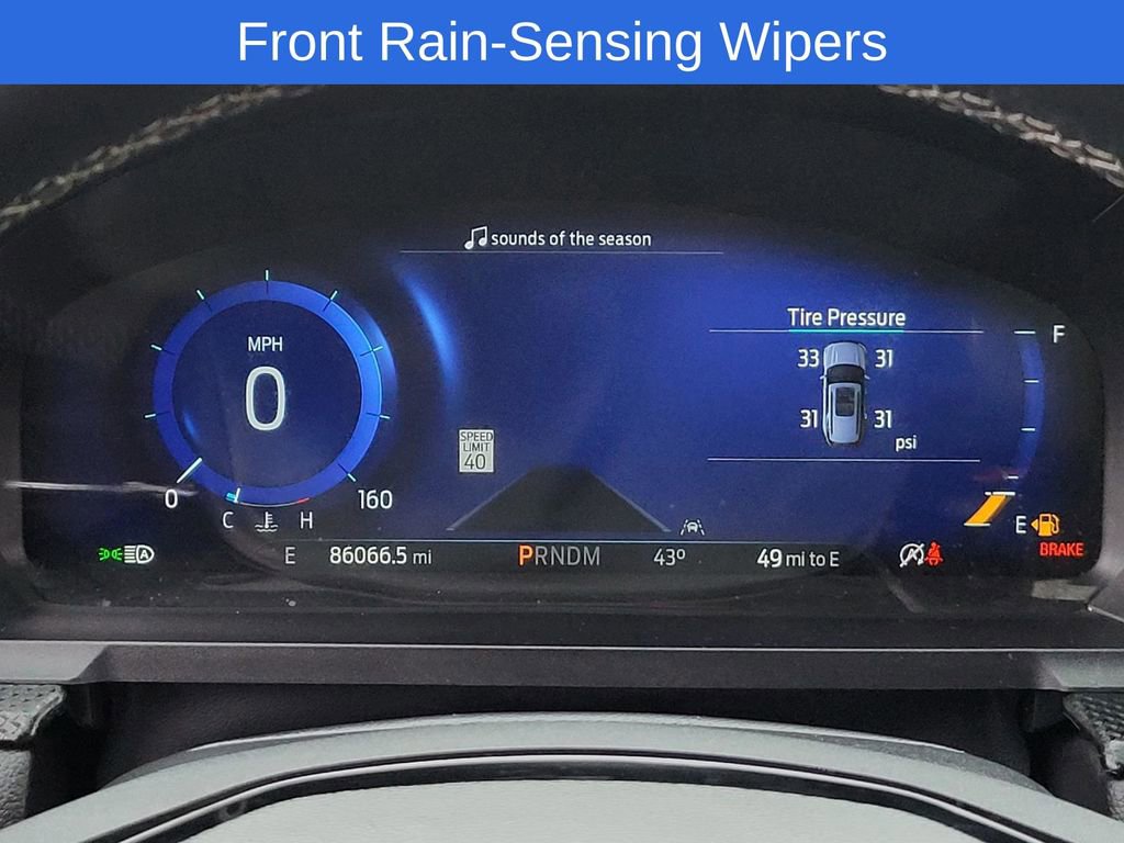 Used 2022 Ford Explorer ST w/ Equipment Group 401A image 37