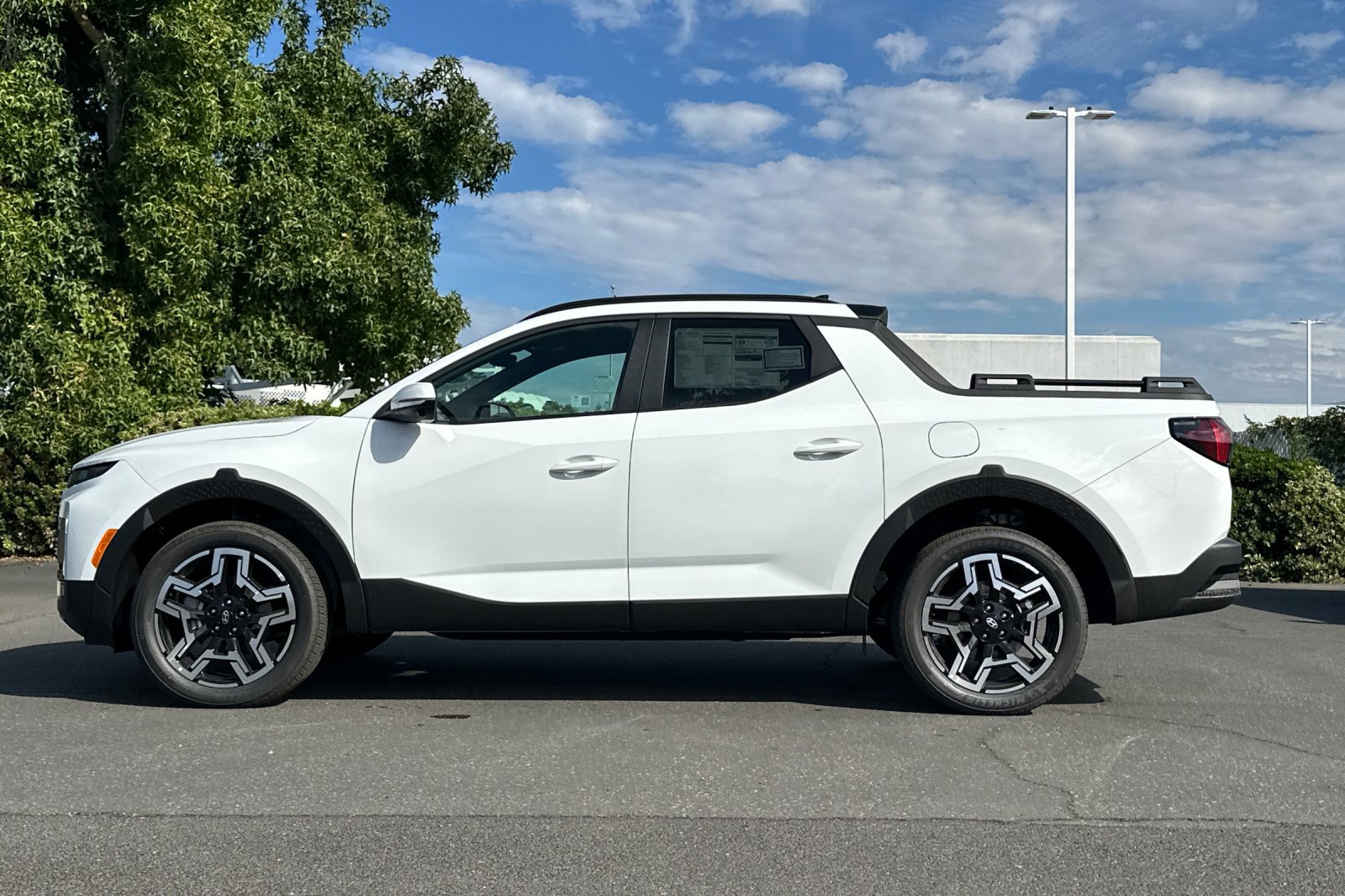 New 2026 Hyundai Santa Cruz Limited image 7