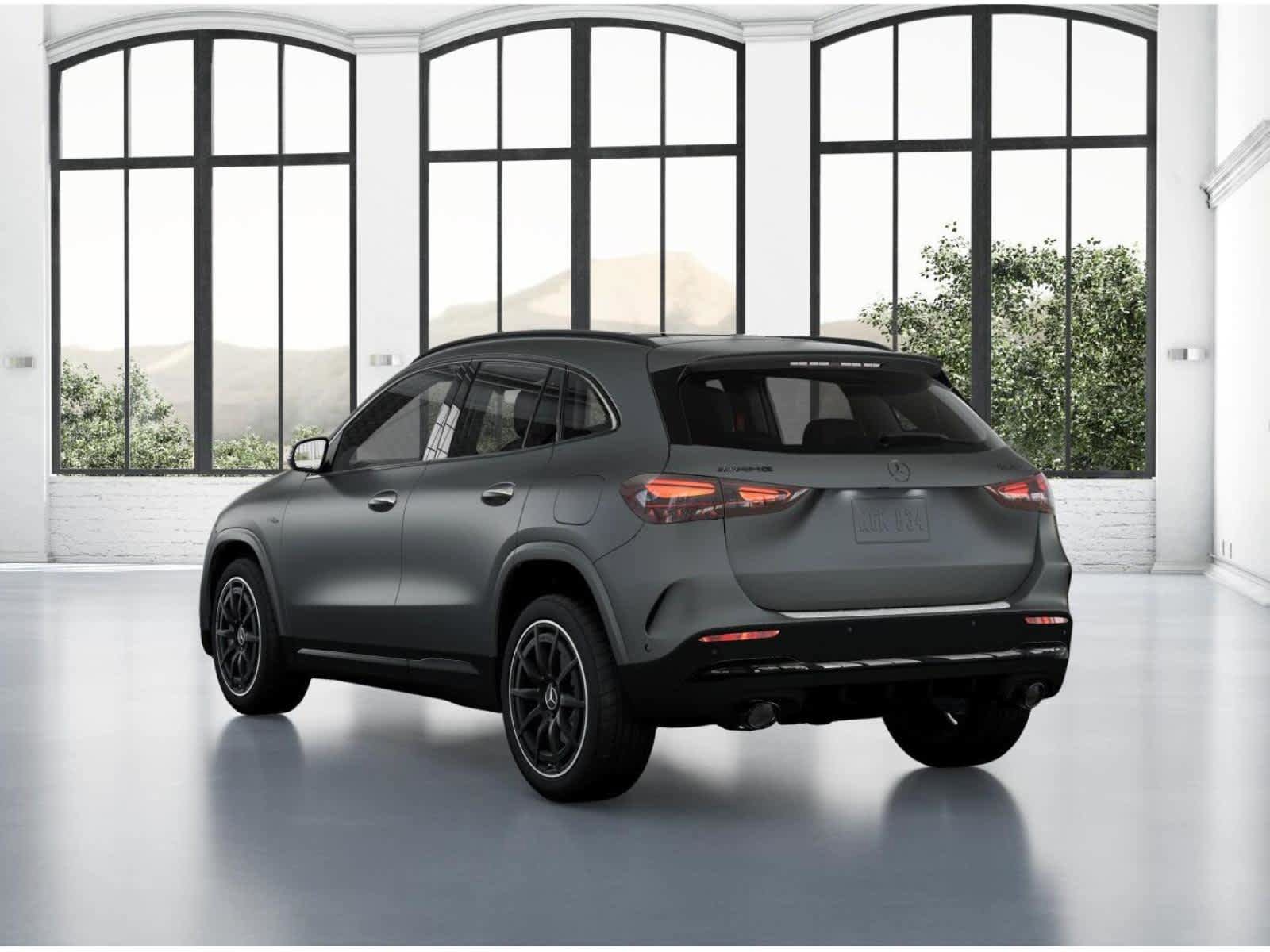 New 2026 Mercedes-Benz GLA 35 AMG 4MATIC image 26