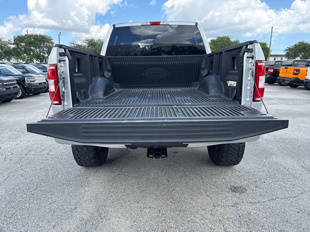 Used 2019 Ford F150 XLT AWD/4WD image 27