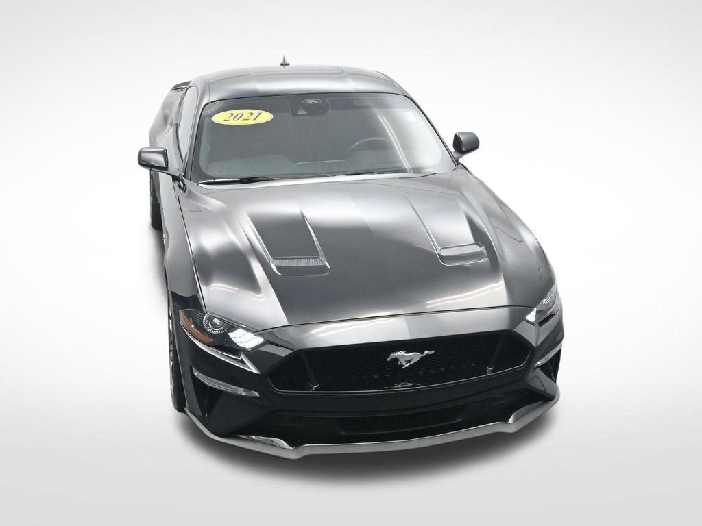 Used 2021 Ford Mustang GT w/ Enhanced Security Package RWD image 29