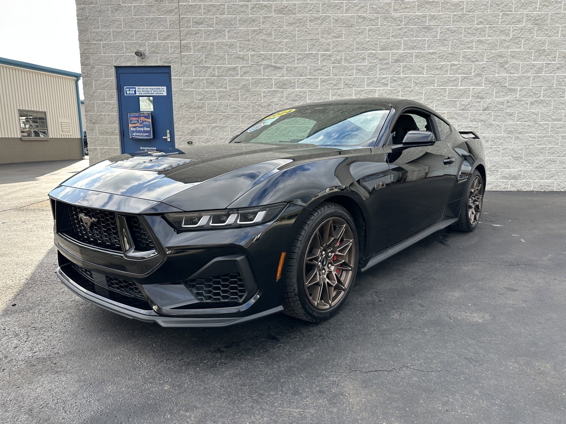 Certified 2024 Ford Mustang GT Premium w/ GT Performance Package