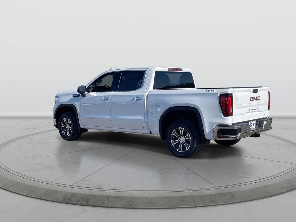 New 2026 GMC Sierra 1500 SLT AWD/4WD image 6