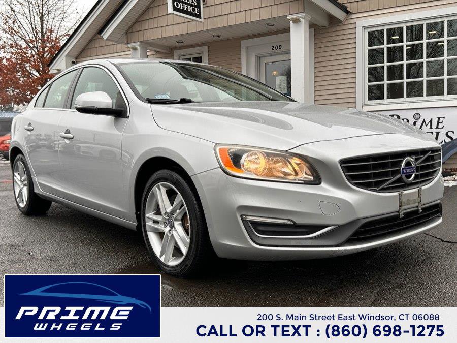 Used 2015 Volvo S60 T5 Premier Plus image 1
