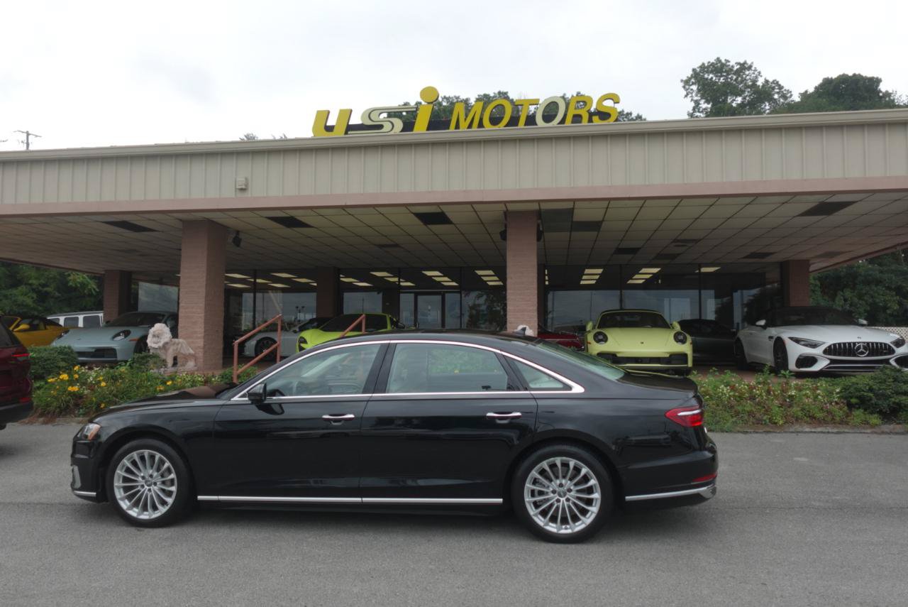 Used 2019 Audi A8 L 3.0T AWD/4WD image 4