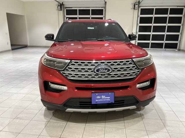 Used 2020 Ford Explorer Limited RWD image 8