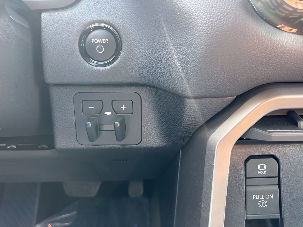 Used 2026 Toyota Sequoia Limited w/ Nightshade Package image 22