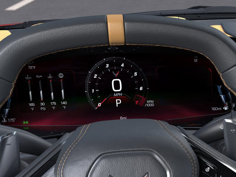 New 2026 Chevrolet Corvette 2LT image 19