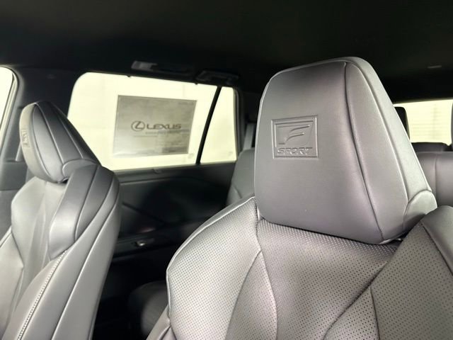 New 2026 Lexus TX 500h AWD image 17