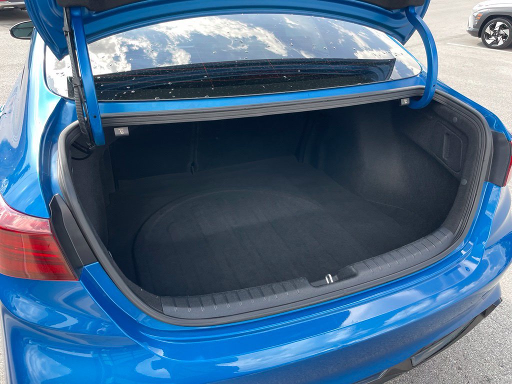 Certified 2023 Kia Forte GT-Line FWD image 26