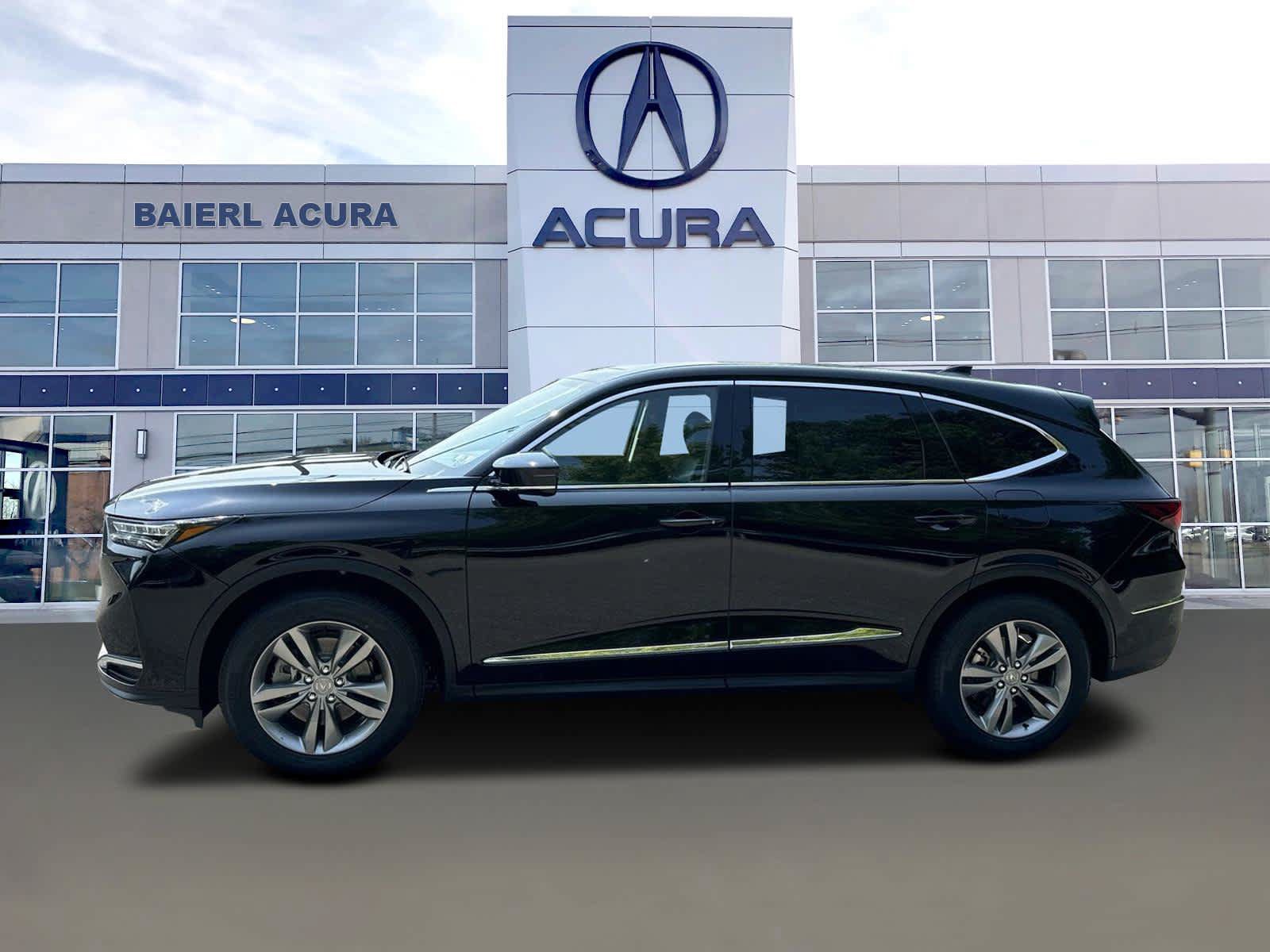 New 2026 Acura MDX SH-AWD image 2