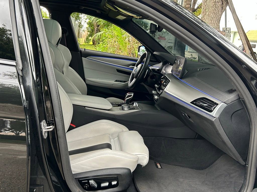 Used 2022 BMW M5 w/ Competition Package image 45