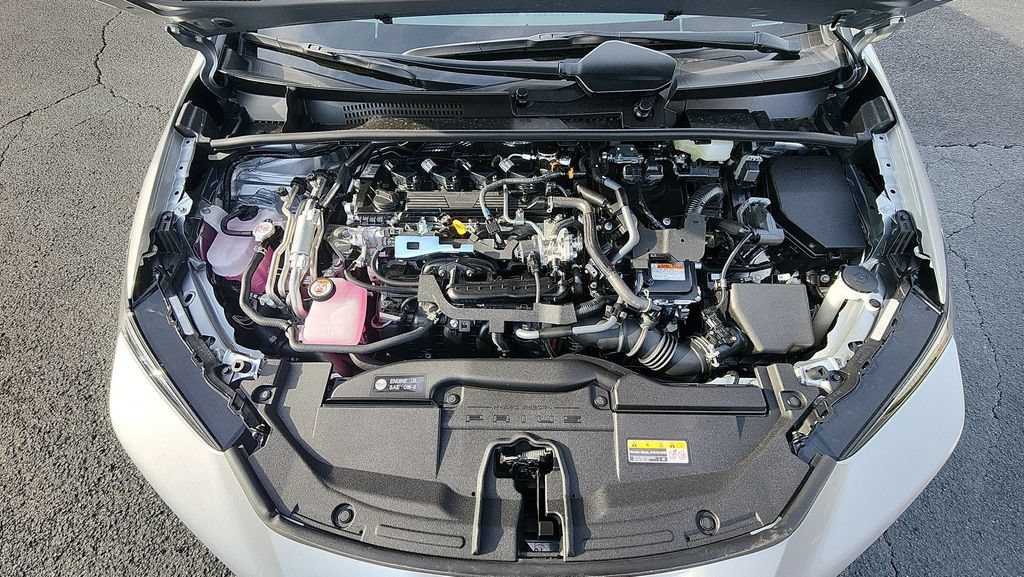 New 2026 Toyota Prius Plug-In Hybrid FWD image 29