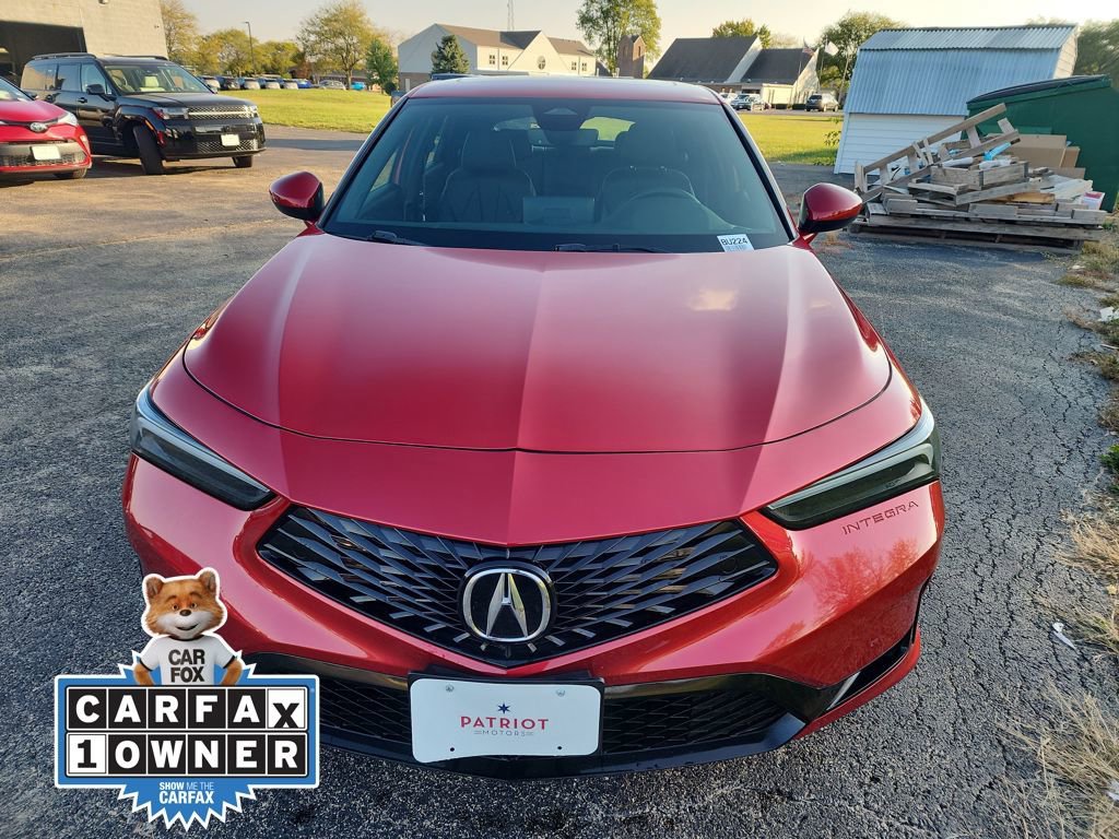 Used 2023 Acura Integra A-Spec image 10