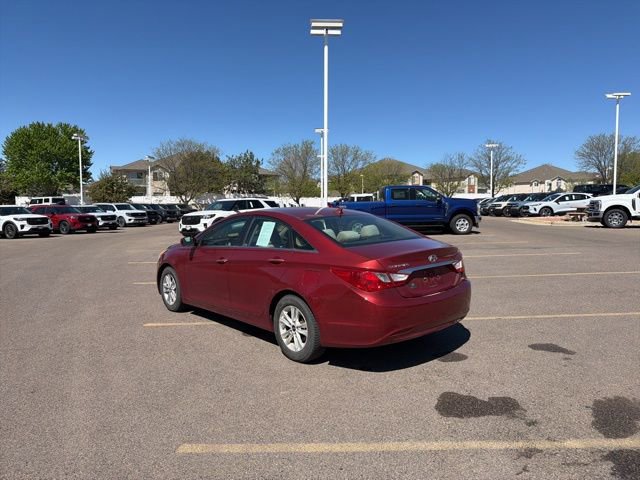 Used 2013 Hyundai Sonata GLS image 3