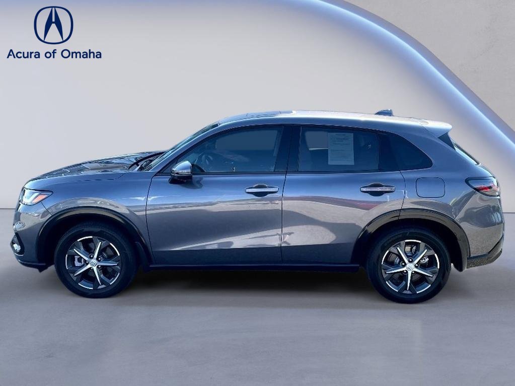 Used 2025 Honda HR-V EX-L