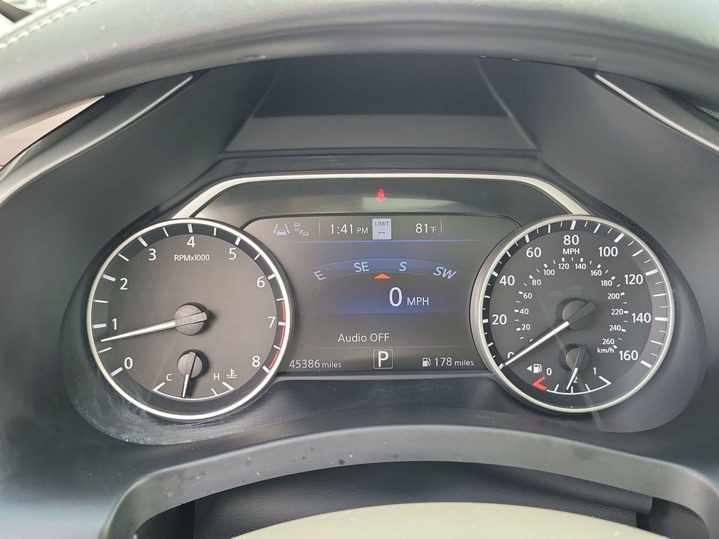 Used 2023 Nissan Murano Platinum w/ Cargo Package FWD image 15