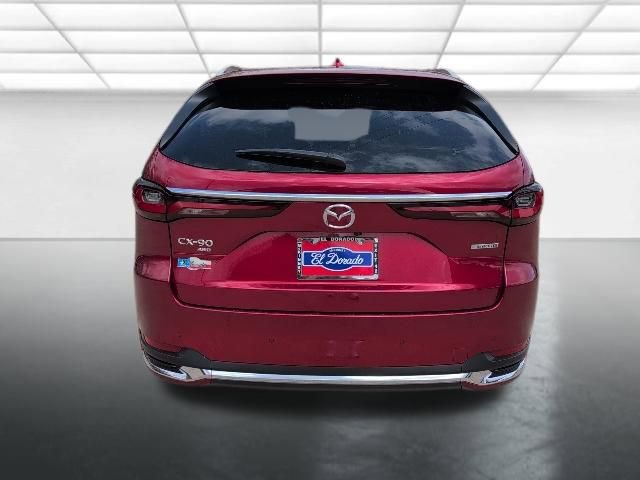 New 2026 MAZDA CX-90 3.3 Turbo S w/ Premium Plus AWD/4WD image 36