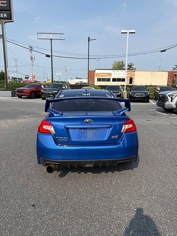 Used 2015 Subaru WRX STI Limited w/ Popular Package #1 AWD/4WD image 4