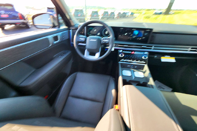 New 2027 Hyundai Santa Fe Limited AWD/4WD image 12