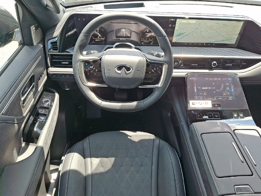 New 2027 INFINITI QX80 Autograph w/ Premium Cargo Package AWD/4WD image 7