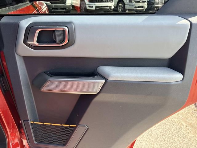 Certified 2023 Ford Bronco Badlands w/ Sasquatch Package image 20