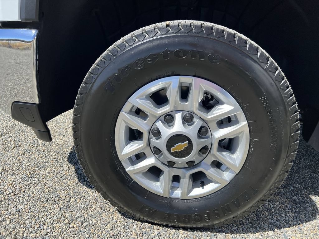 New 2026 Chevrolet Silverado 2500 W/T w/ WT Convenience Package RWD image 34