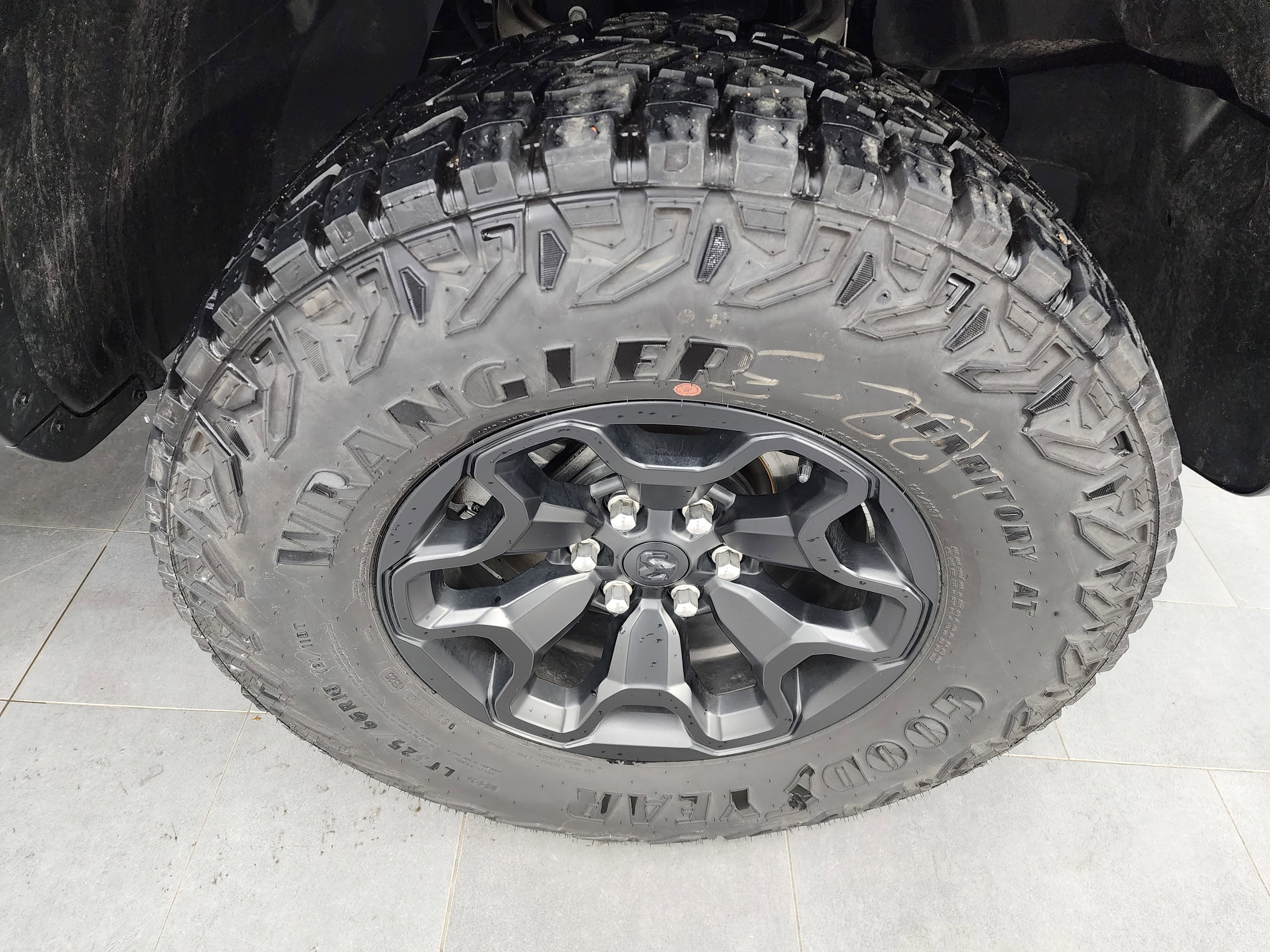 Used 2026 RAM 1500 RHO w/ RHO Level 1 Equipment Group image 3