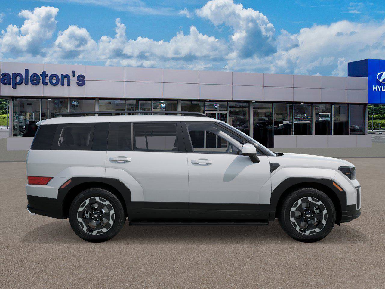 New 2026 Hyundai Santa Fe SEL image 7