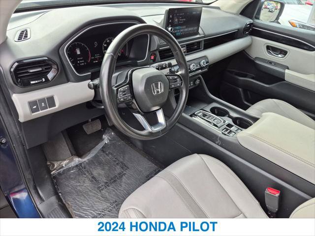 Certified 2024 Honda Pilot EX-L image 14