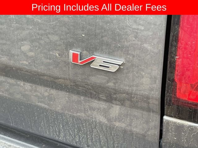 Used 2021 Chevrolet Colorado Z71 w/ Safety Package AWD/4WD image 8