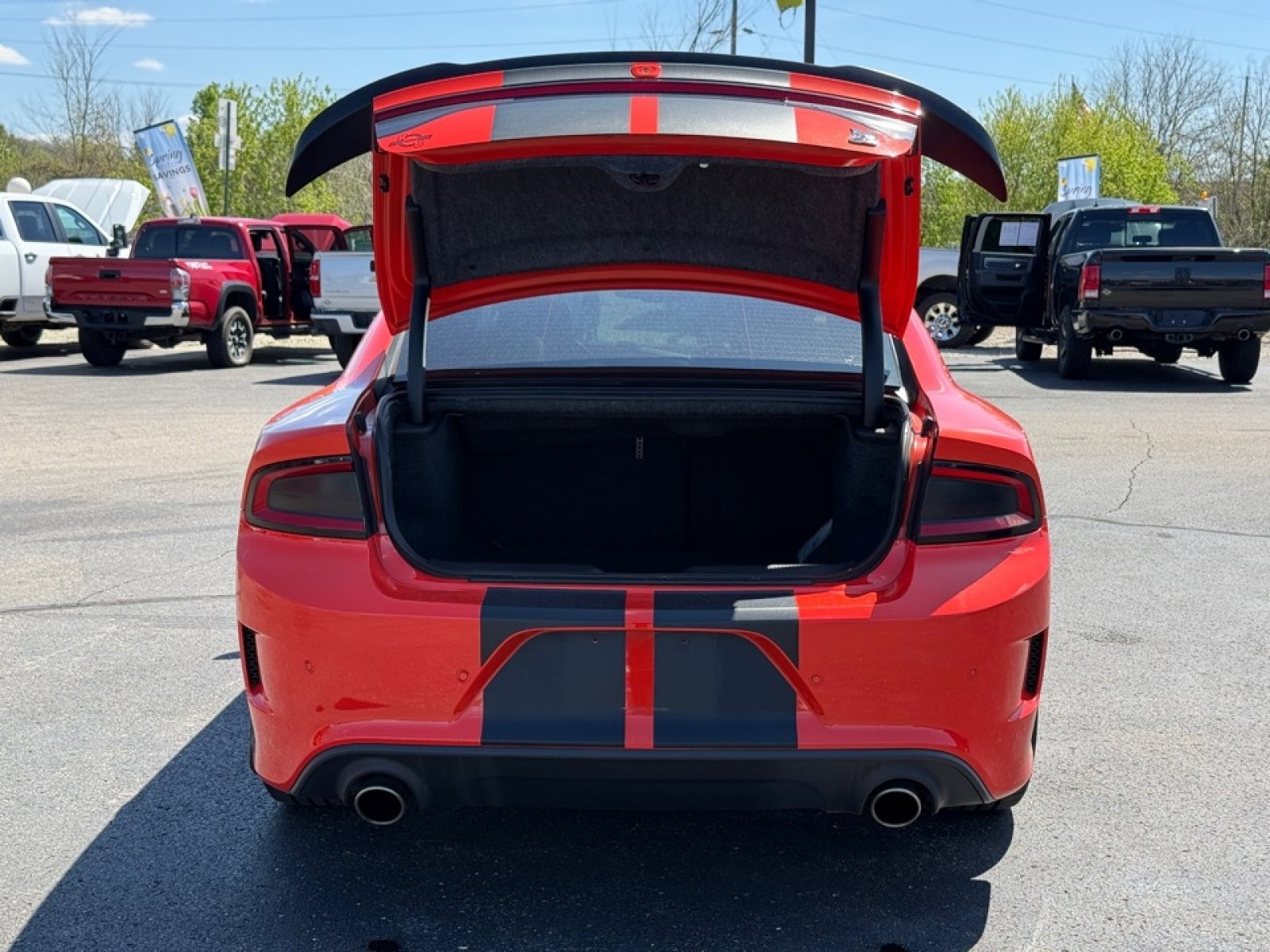 Used 2020 Dodge Charger Scat Pack w/ Dynamics Package RWD image 27