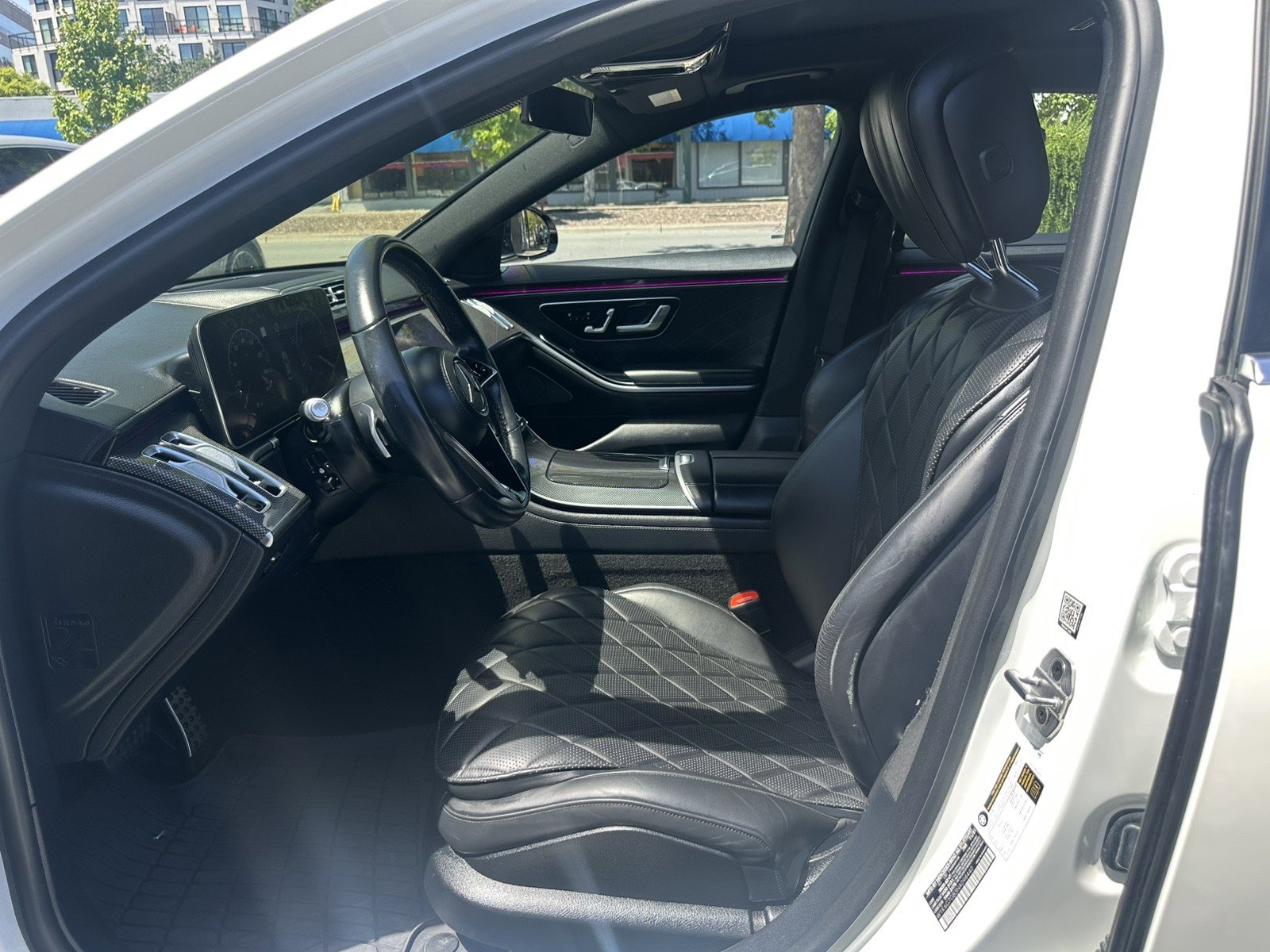 Used 2022 Mercedes-Benz S 580 4MATIC Sedan image 18