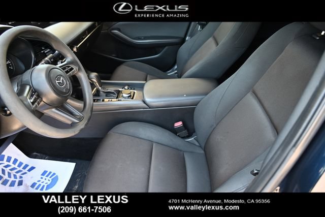 Used 2021 MAZDA MAZDA3 s FWD image 12