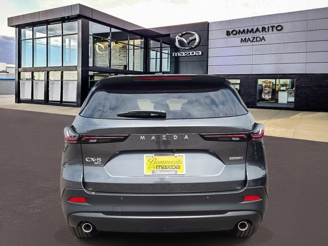 New 2026 MAZDA CX-5 Select AWD/4WD image 4