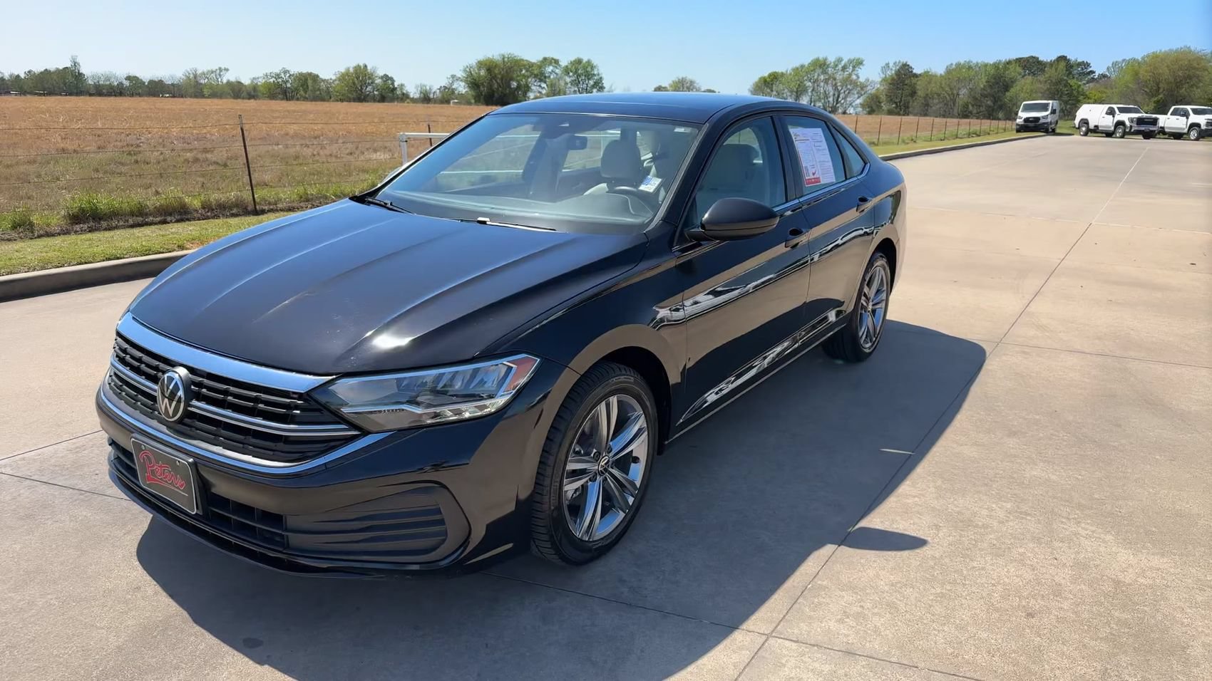 Used 2024 Volkswagen Jetta SE FWD image 5