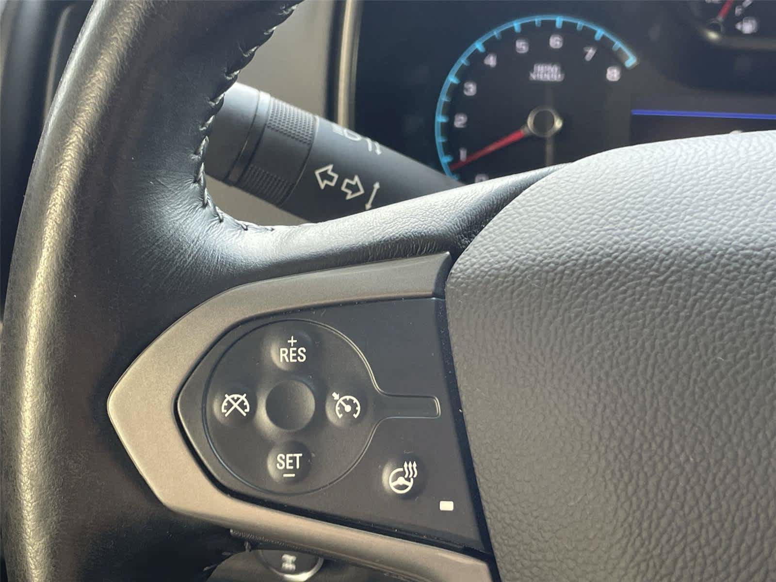 Used 2022 Chevrolet Colorado Z71 AWD/4WD image 24