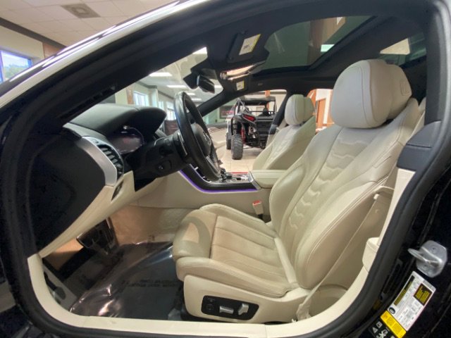 Used 2021 BMW M850i Gran Coupe xDrive AWD/4WD image 21