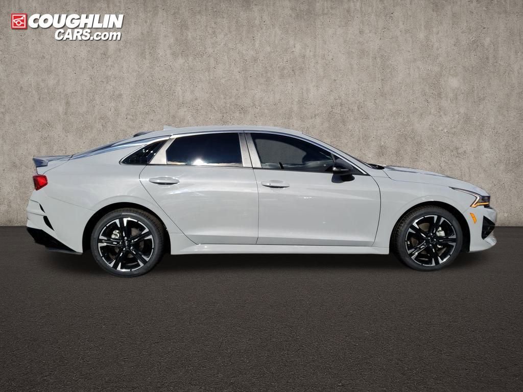 Used 2023 Kia K5 GT-Line image 9