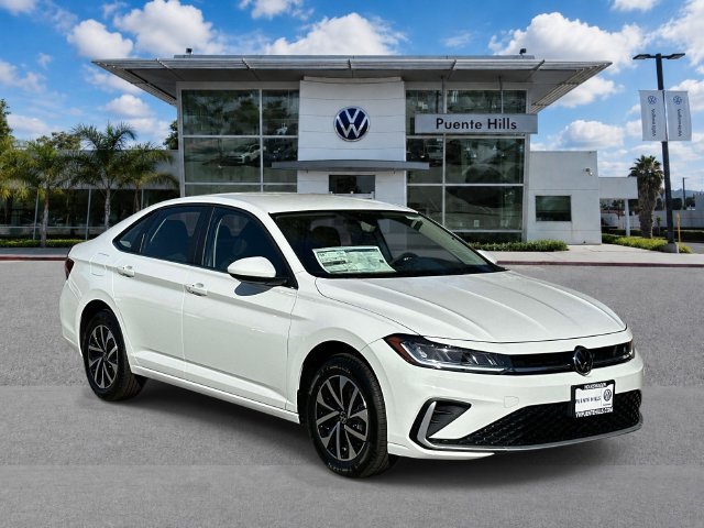 New 2027 Volkswagen Jetta S FWD image 1